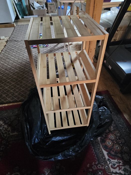 Etajera Ragrund ikea