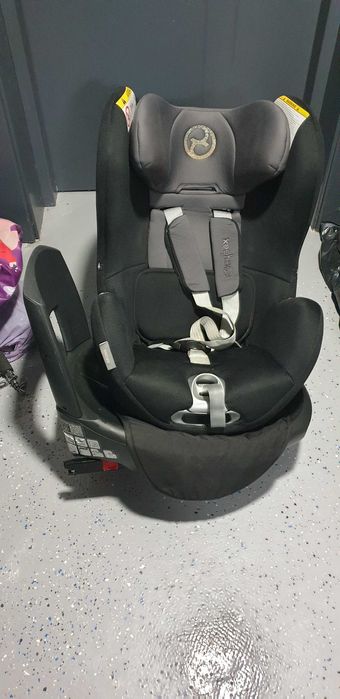 Scaun auto pentru bebeluși Cybex Sirona - grupa 0+/1
