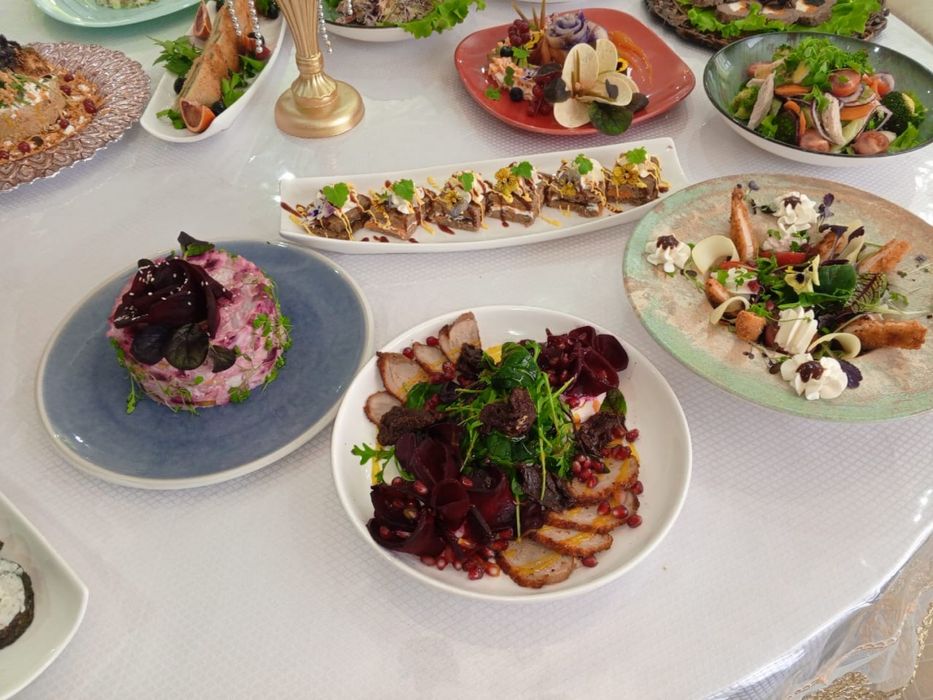 Повар на выезд.