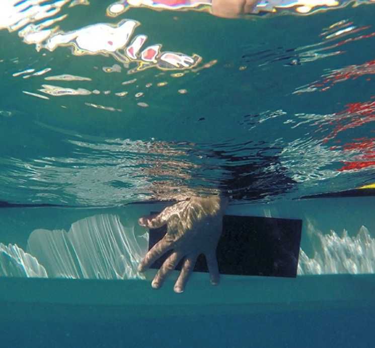 Водоустойчиво тиксо Flex Tape Флекс Тейп лента подложка уплътнение за спиране на теч тръби покриви