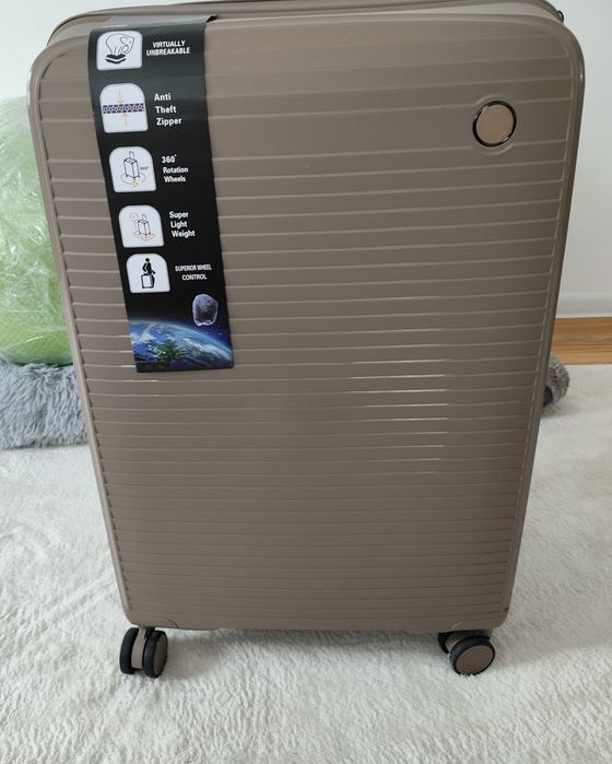 Чемоданы гелевые