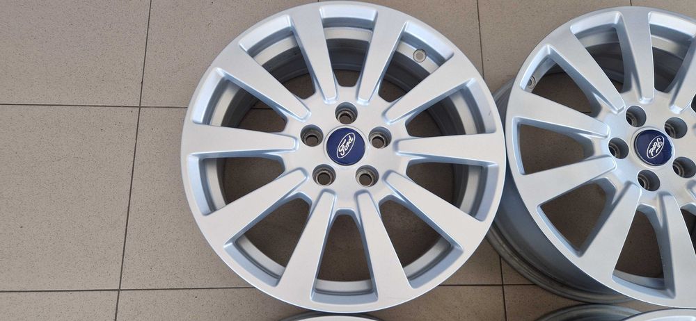 Джанти 17" Ford Focus,C-Max,Galaxy,Kuga,Escape