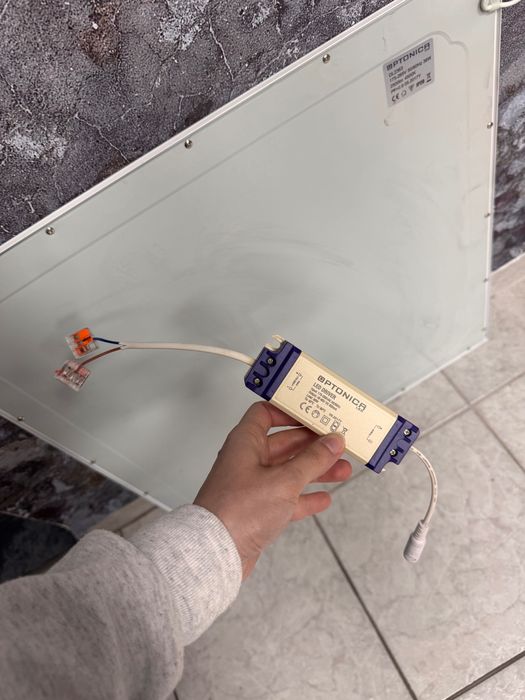 LED панелни лампи