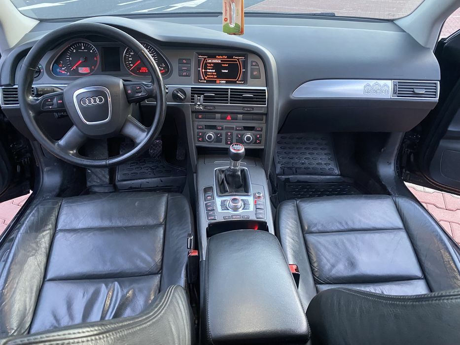 Vand sau Schimb Audi A6 C6 2.0 TDi-Facelift