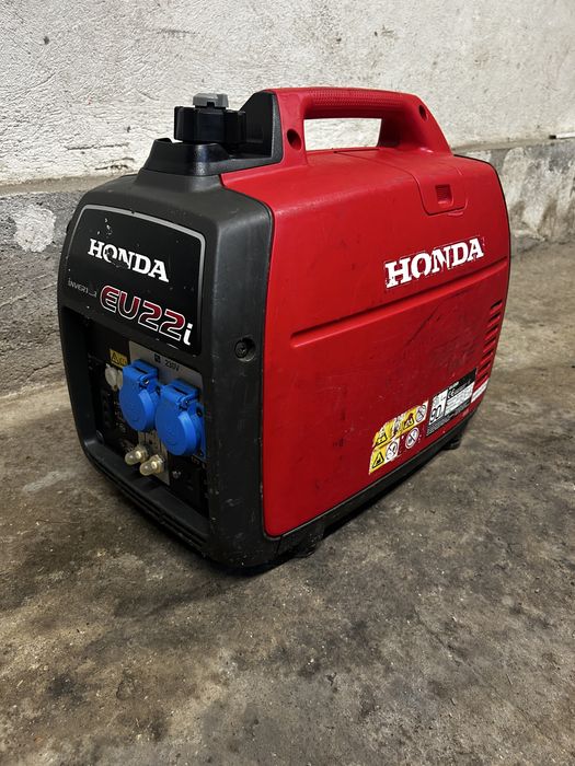 Honda Eu22i generator