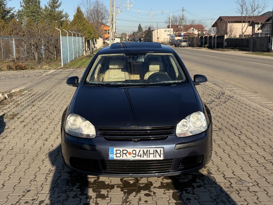 Golf 5 Automat 1.9TDI