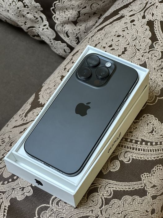 IPhone 16 Pro, 128gb