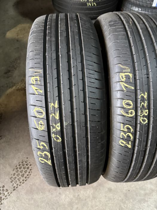 Anvelope Vara 235/60/19 Dunlop SP Sport Maxx 060 235 60 19 R19