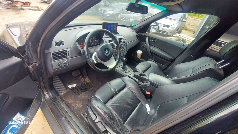 Bmw x3 e83 3.0D