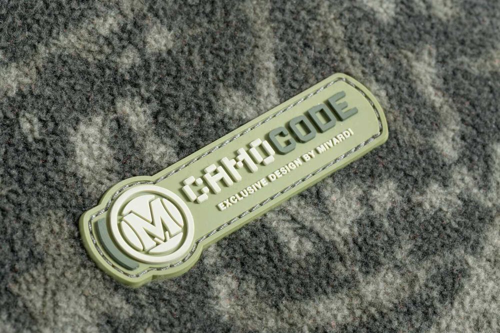 Промо Mivardi Bedchair CamoCODE Express 6 легло