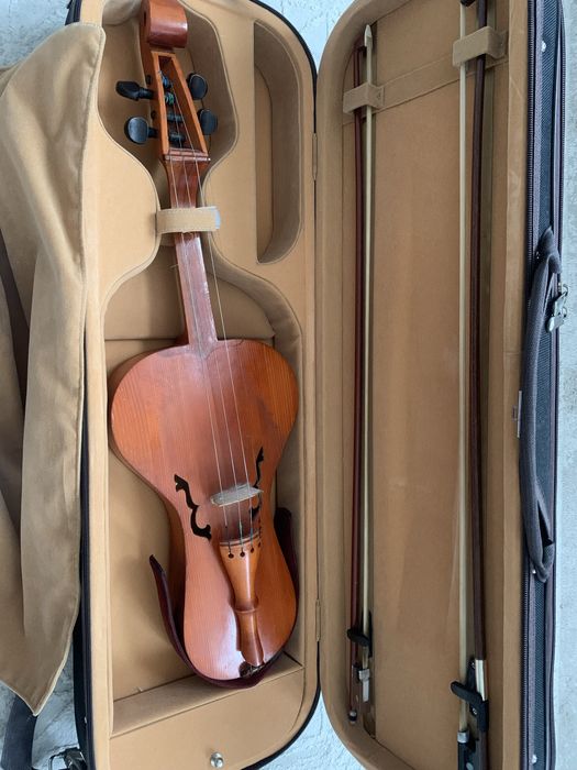 Продам прима қобыз