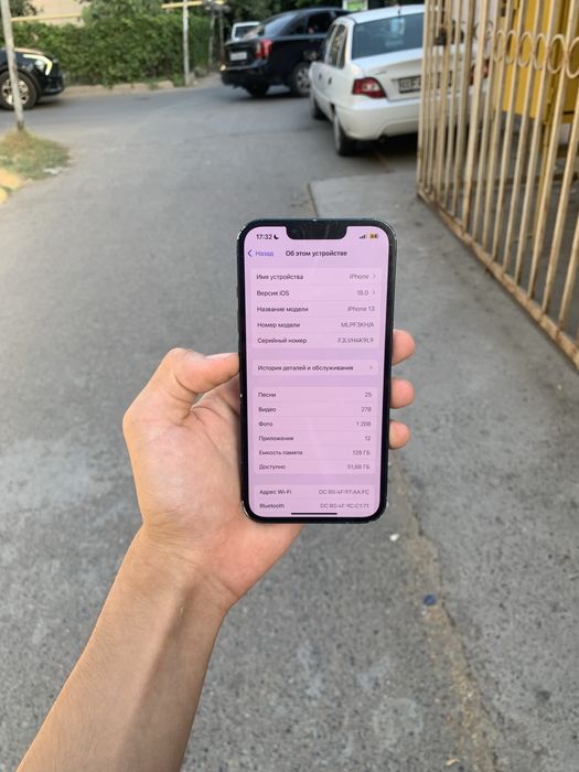 iphone 13 sotiladi