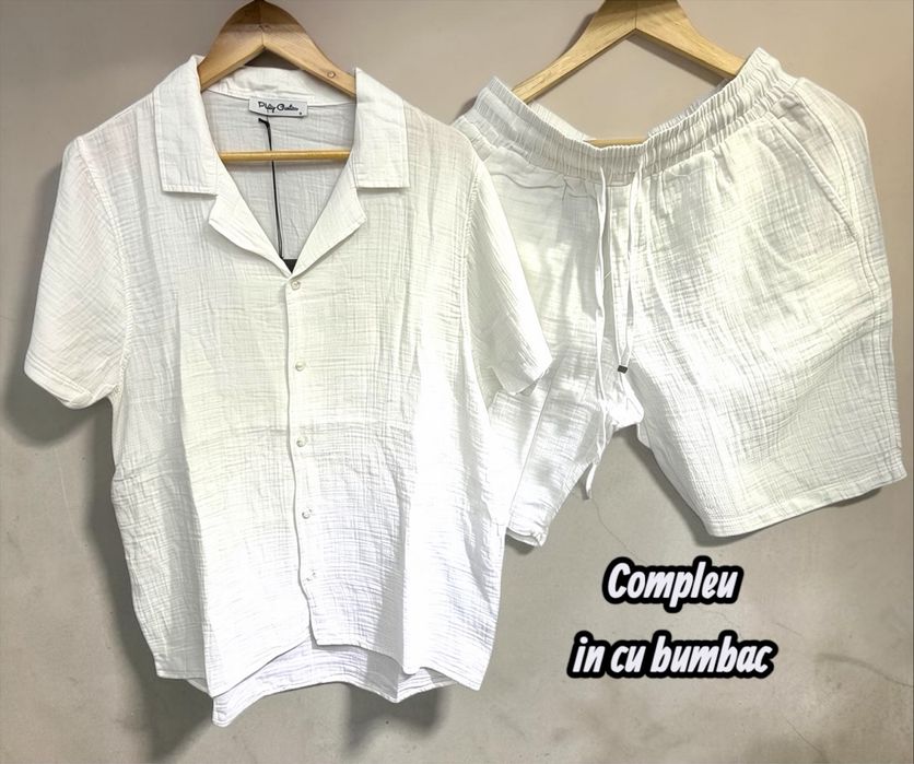 Compleuri de vara barbatesti Casual. Calitate superioara!