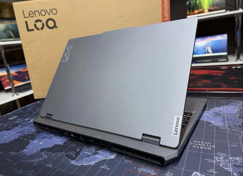 Игровой Lenovo LOQ/i7-13650HX/16GB/RTX4060 8GB/SSD1TB/2K 165Hz