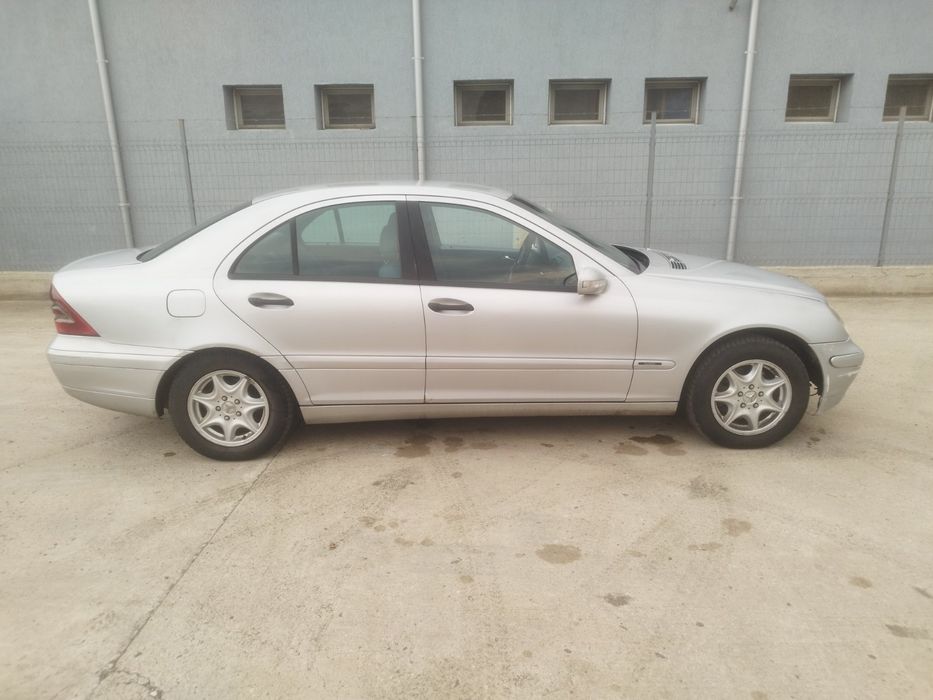 Mercedes Benz C220 CDI автоматик