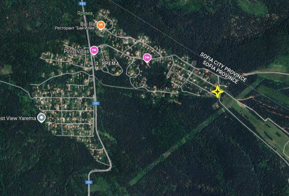 Продава се Парцел в София, Люлин 4 - 586 кв.м за 175 €/кв.м - Снимка #1