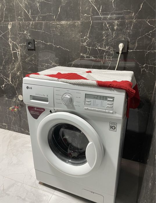 Стиральная машина LG