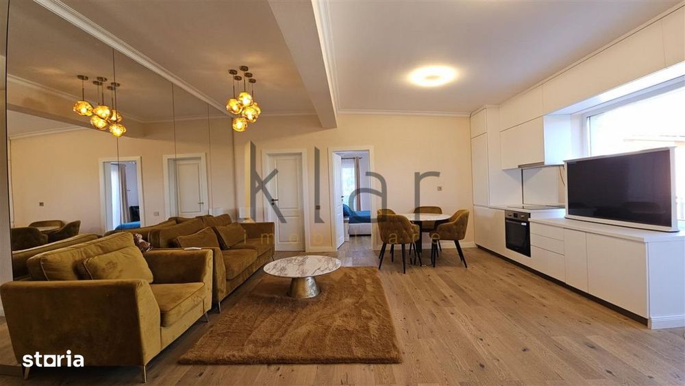 Apartament 3 camere 90mpterasa 25mp Buna Ziua zona LIDL
