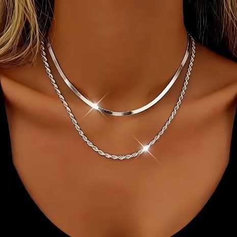 Елегантен комплект бижута