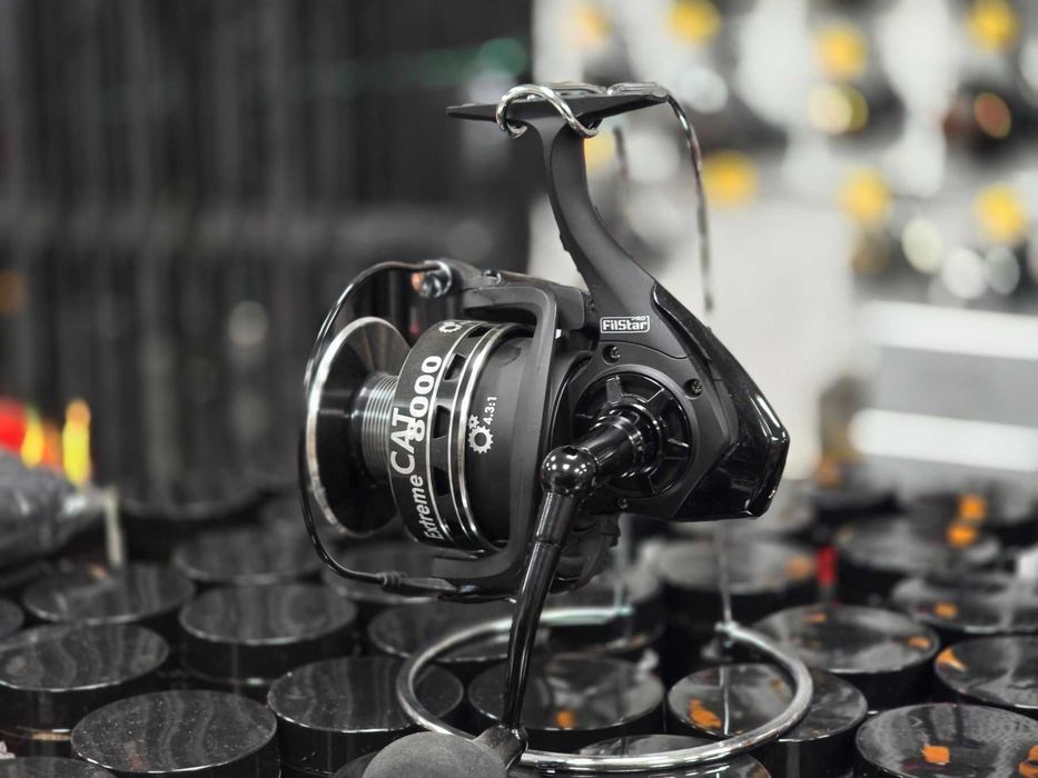 Макара за Сом FilStar Extreme CAT 8000