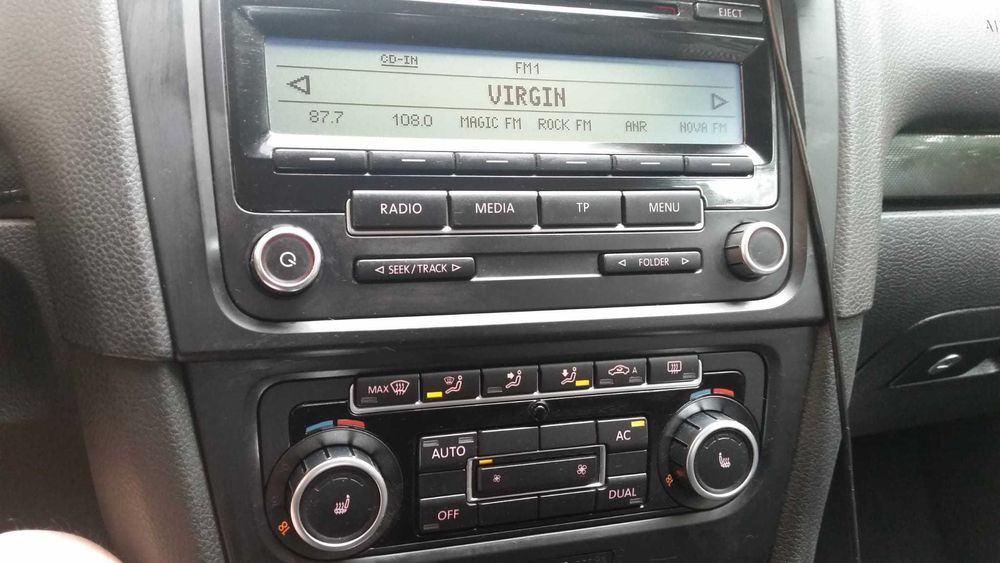 VW Golf 6, stare buna, 2009, ideal pentru incepatori si cunoscatori