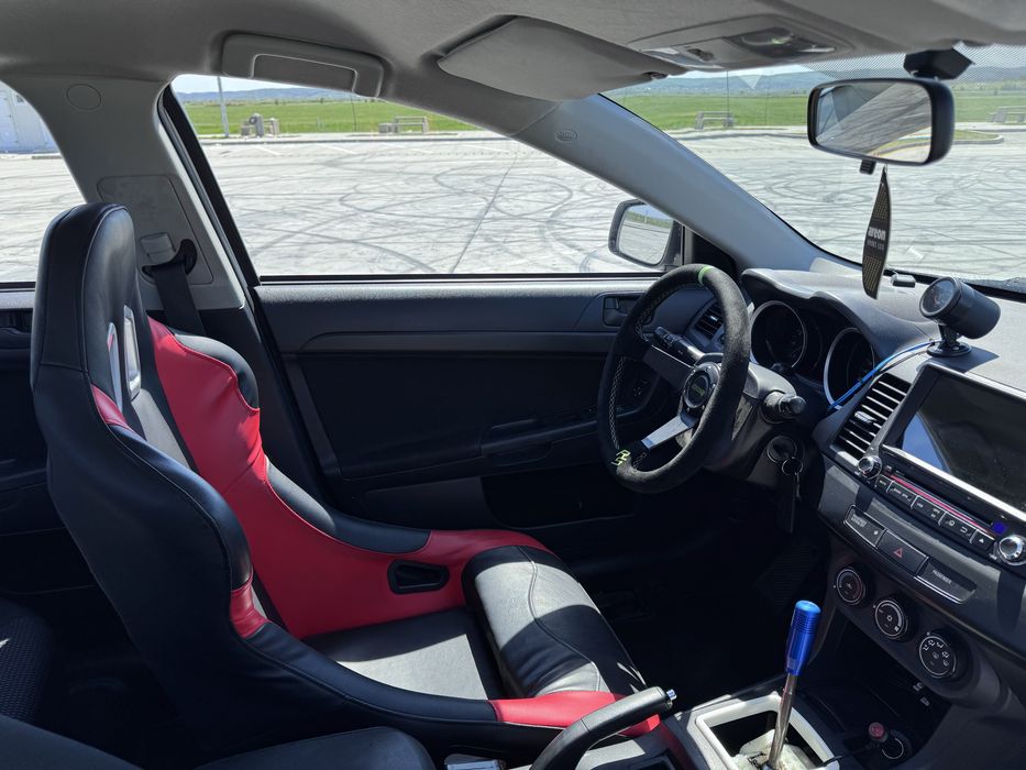 Mitsubishi Lancer X