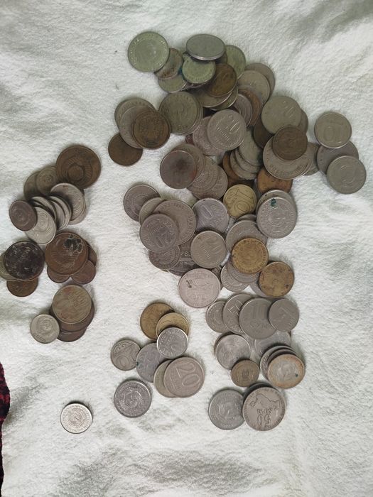 Eski tangalar  , Ески тангалар