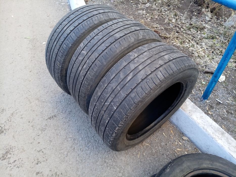 Продам летние шины в хорошем сост