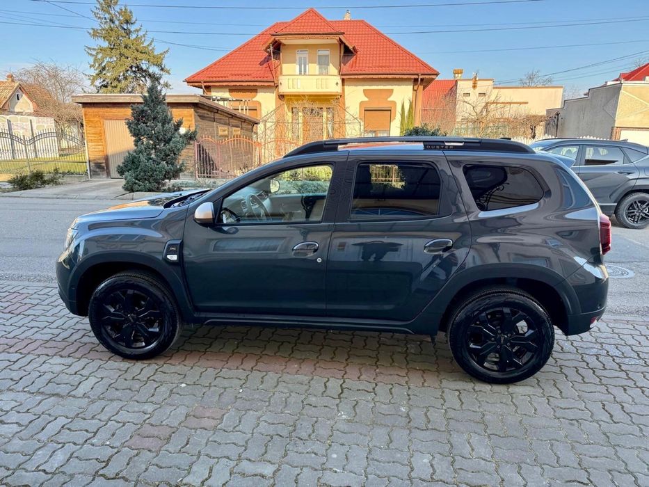 Dacia Duster AUTOMAT Extreme full