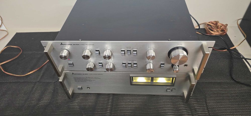 Mitsubishi  DA A600 si DA P600,vintage