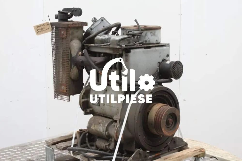 Motor Hatz 2M40H 2M40 2M41 3M41 4M41 + piese Hatz - Verificat