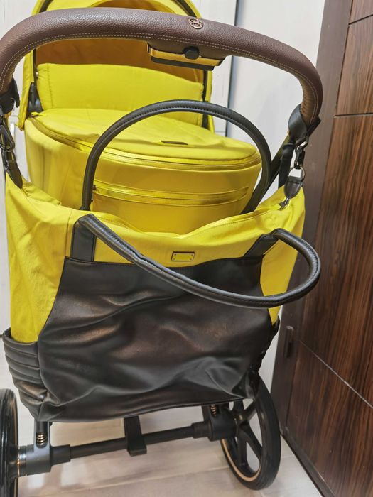 Бебешка количка Cybex Priam 4