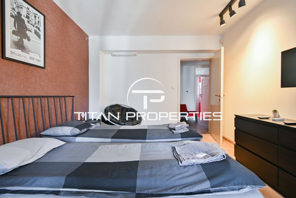 Тристаен, под наем, Център-ЦУМ