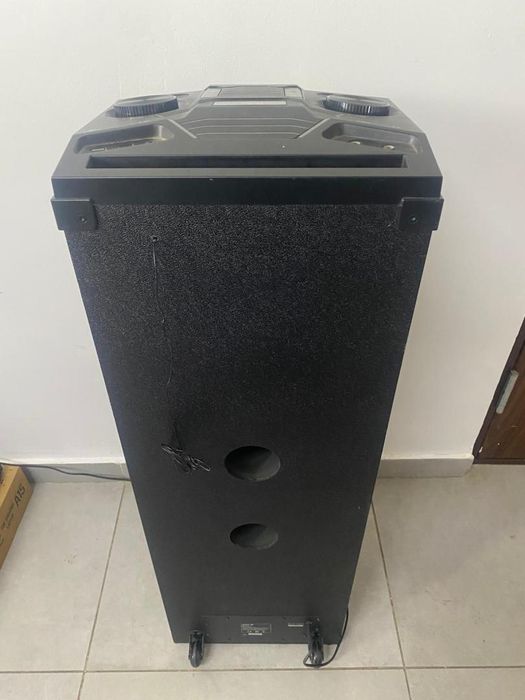 Boxa audio Poss PSBTST410, 400 W RMS, Bluetooth, FM, USB, AUX -N2-