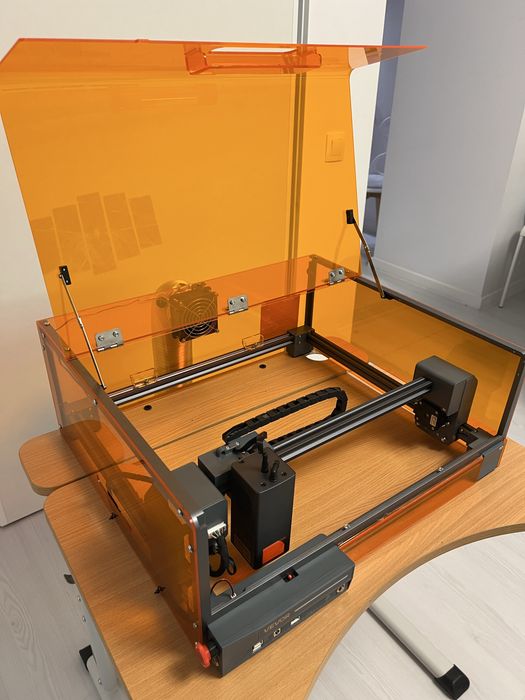 Mașină gravat laser Vevor 20w