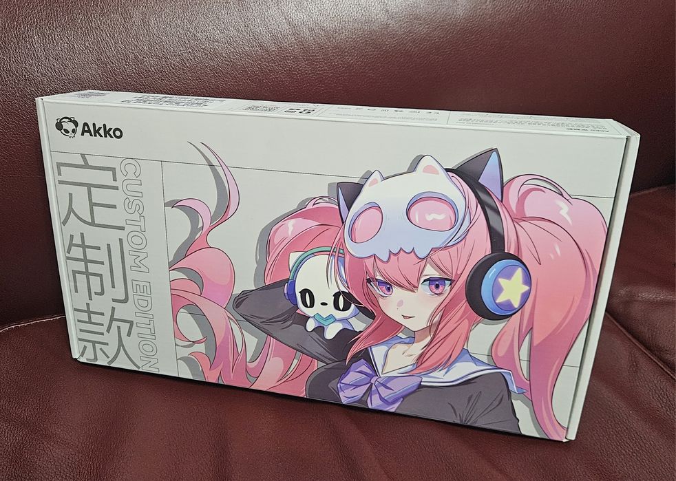 Tastatura Gaming Akko MOD68 HE Hall Effect