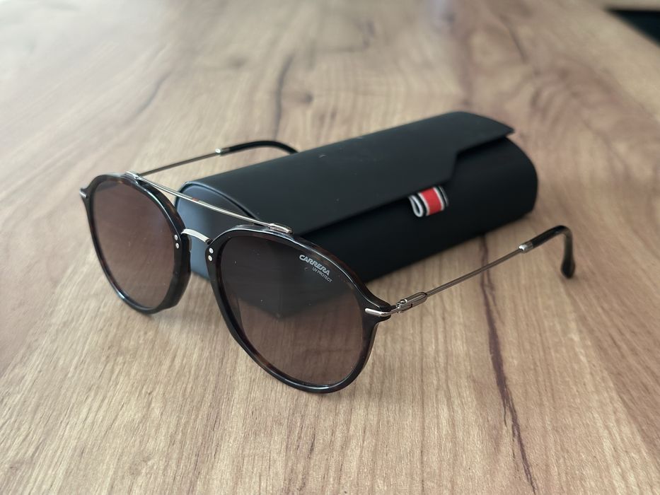 Слънчеви очила - Carrera - кафяви