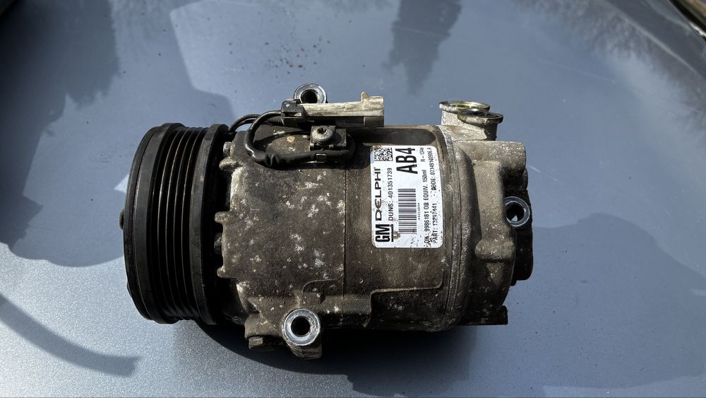 Компресор климатил Opel Astra H 1.4 1.6