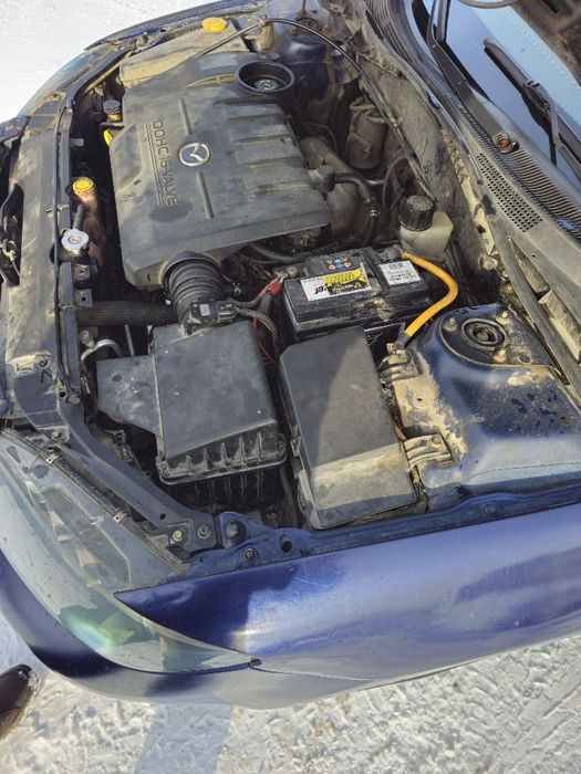 Продам  Мазда 6 2003г