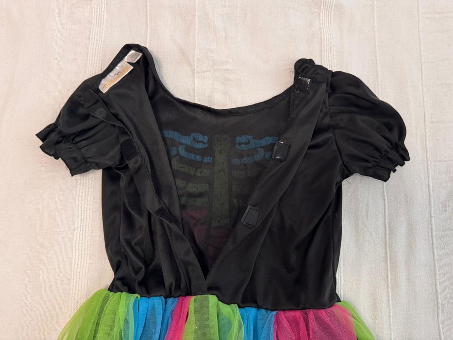 Rochie Halloween mărimea 134/140