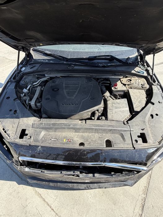 Volvo s90 2019 AVARIAT!