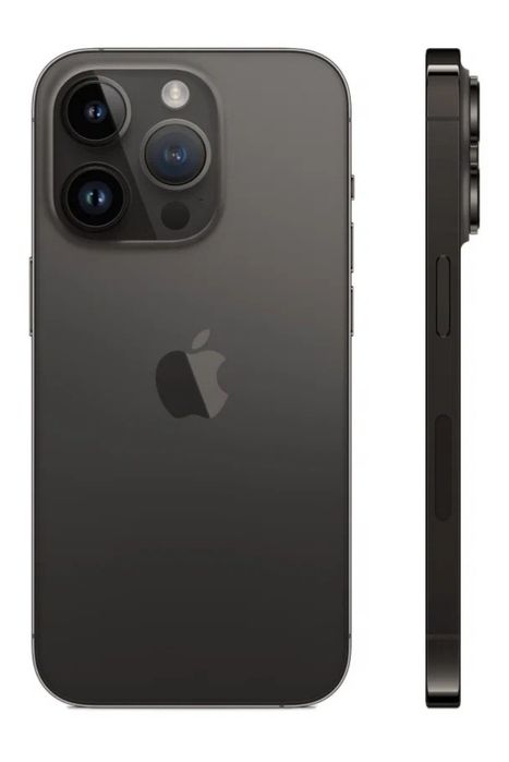 Apple 14 pro / Black / 1T.