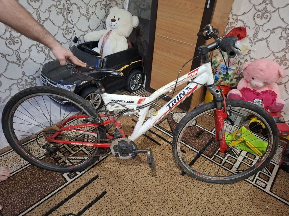 Продам велик, можно вложиться