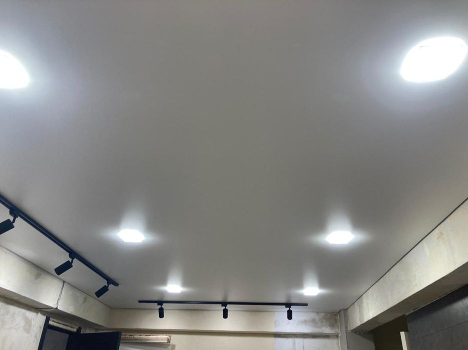 Натяжные потолки ВЫГОДНО