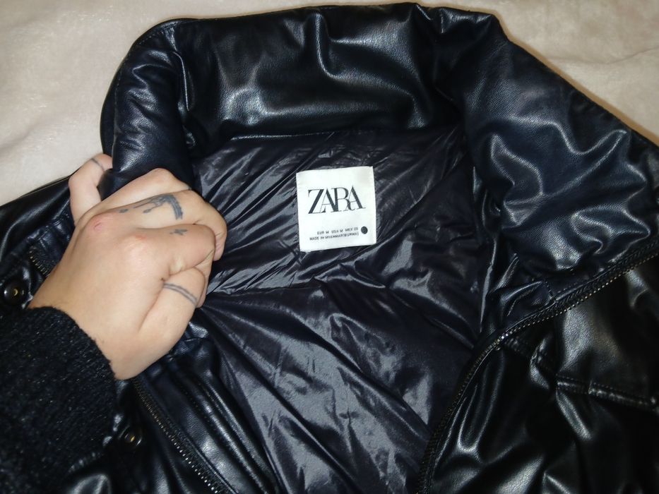 Дамско яке късо zara