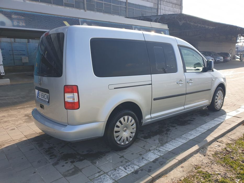 Proprietar Volkswagen Caddy GPL