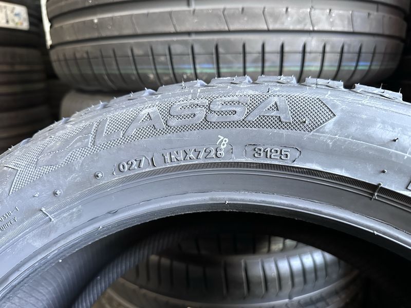 225/50/18 LASSA 4бр