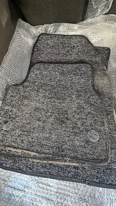 Коврики  кобальт