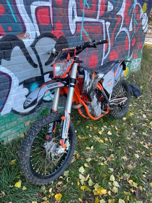 KTM SXF 450 2017
