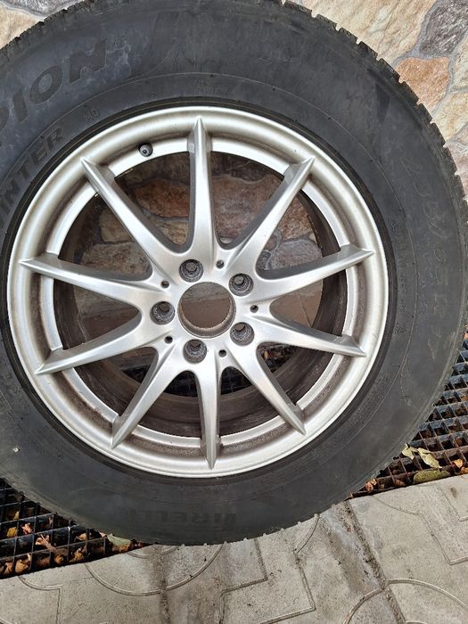 vand anvelove cu Jante de iarna set de 4